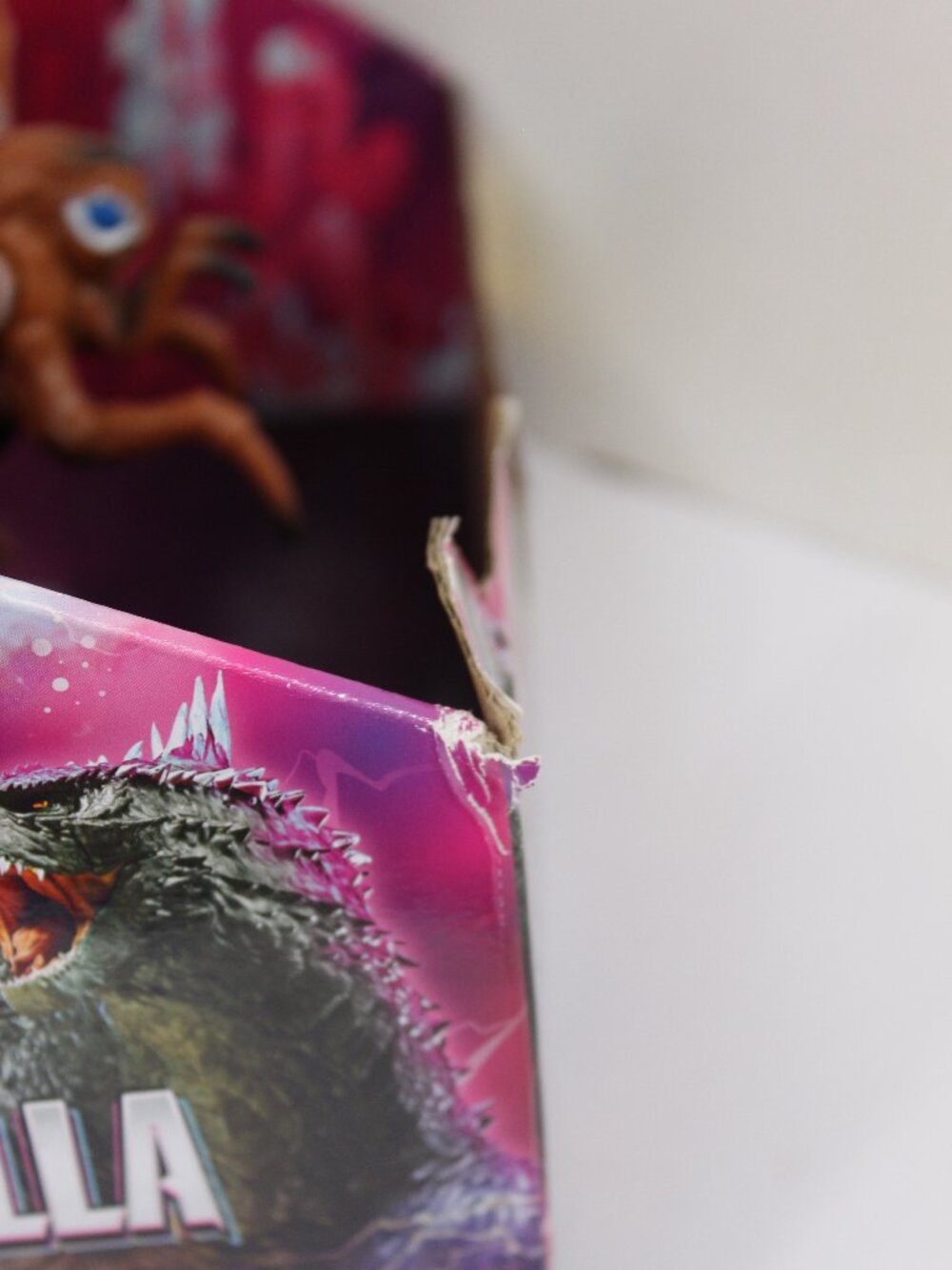 MonsterVerse Godzilla x Kong The New Empire 11 Giant Mothra Action Figure - Picture 7 of 15